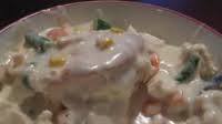 Creamed Chicken for Biscuits Creamed Chicken for Biscuits