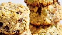 Chocolate-Banana Breakfast Cookies Are Perfect for A.M. Hikes or Busy Mornings Chocolate-Banana Breakfast Cookies Are Perfect for A.M. Hikes or Busy Mornings