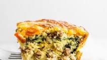 Keto Breakfast Casserole Keto Breakfast Casserole