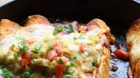 Chicken and Black Bean Enchiladas Chicken and Black Bean Enchiladas