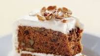 Orange-Carrot Cake with Classic Cream Cheese Frosting Orange-Carrot Cake with Classic Cream Cheese Frosting