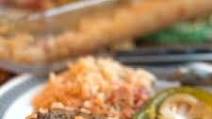 One-Dish Pork Chops and Rice One-Dish Pork Chops and Rice