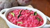Kerala Style Beetroot Pachadi / Beetroot Raita Kerala Style Beetroot Pachadi / Beetroot Raita
