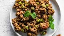 Keema Matar (Ground Beef and Peas Curry) Keema Matar (Ground Beef and Peas Curry)