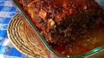 Brown Sugar Meatloaf Brown Sugar Meatloaf
