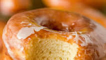 Glazed Donuts Recipe (VIDEO) Glazed Donuts Recipe (VIDEO)