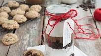 Gluten-Free Chocolate Chip Cookie Mix in a Jar Gluten-Free Chocolate Chip Cookie Mix in a Jar