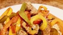 The Most Savory Pepper Steak Recipe The Most Savory Pepper Steak Recipe