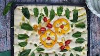 Focaccia art Focaccia art