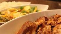 Kathy's Delicious Whole Slow Cooker Chicken Kathy's Delicious Whole Slow Cooker Chicken