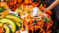 Chicken Skillet Enchiladas Chicken Skillet Enchiladas