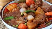 Beef Mechado Beef Mechado