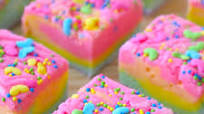Rainbow Fudge Rainbow Fudge