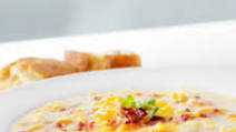 Bacon Corn Chowder Bacon Corn Chowder