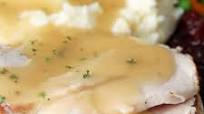 Hot Turkey Sandwich Hot Turkey Sandwich