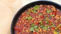 Punjabi Lobia – Punjabi Style Black-Eyed Peas Punjabi Lobia – Punjabi Style Black-Eyed Peas