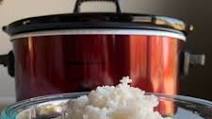 Crockpot Rice Crockpot Rice