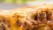Cheesy Beef Quesadillas Cheesy Beef Quesadillas