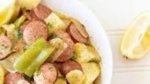 Instant Pot Sausage and Potatoes Instant Pot Sausage and Potatoes