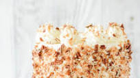 Italian Cream Cake Italian Cream Cake