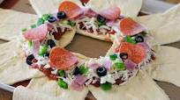Supreme Pizza Crescent Ring Supreme Pizza Crescent Ring