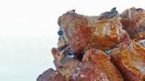 Coffee Pork Ribs Coffee Pork Ribs