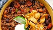 Best Ever Chili Recipe Best Ever Chili Recipe