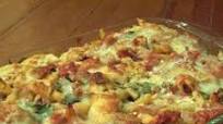Italian Chicken Sausage Bake Italian Chicken Sausage Bake