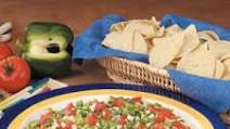 Layered Creamy Taco Dip Layered Creamy Taco Dip