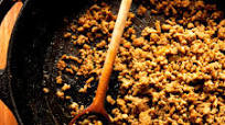 Ginger & Garlic Pork Mince Ginger & Garlic Pork Mince