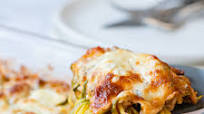 Zucchini Noodle Casserole Zucchini Noodle Casserole