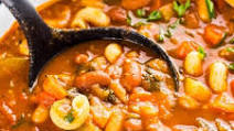 Minestrone Soup Recipe {Instant Pot + Ninja Foodi Options} Minestrone Soup Recipe {Instant Pot + Ninja Foodi Options}