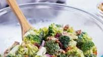 Broccoli Bacon Salad Recipe Broccoli Bacon Salad Recipe