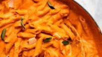 Vegan Penne alla Vodka Vegan Penne alla Vodka