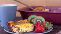 Cheese And Sausage Breakfast Casserole Cheese And Sausage Breakfast Casserole