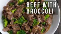 Beef with Broccoli Beef with Broccoli