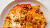 Baked Ravioli Baked Ravioli