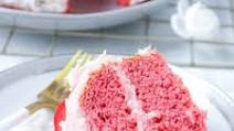 Strawberry Layer Cake Recipe Strawberry Layer Cake Recipe