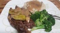 Instant Pot Mississippi Pot Roast & Gravy Instant Pot Mississippi Pot Roast & Gravy