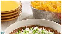 5-Minute Refried Bean Dip 5-Minute Refried Bean Dip
