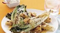 Grilled Caesar Salad Grilled Caesar Salad