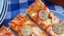 Crescent Roll Pizza Crescent Roll Pizza
