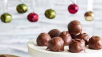 Chocolate Chip Cookie Dough Balls Chocolate Chip Cookie Dough Balls