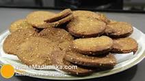 Rajasthani Gur Atta Papdi Recipe Rajasthani Gur Atta Papdi Recipe