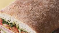 End-of-the-Week Deli Sandwich End-of-the-Week Deli Sandwich