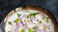 Onion Raita Recipe | Side Dish for Biryani Pulao Onion Raita Recipe | Side Dish for Biryani Pulao