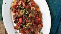 Eggplant Tapenade from Vegan Slow Cooking for Two Eggplant Tapenade from Vegan Slow Cooking for Two