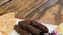 Easy Oven Baked Seekh Kebab Easy Oven Baked Seekh Kebab
