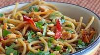 Thai-Inspired Noodle Salad Thai-Inspired Noodle Salad