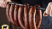 Texas Smoked Hot Links Texas Smoked Hot Links